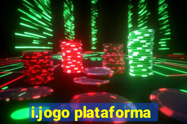 i.jogo plataforma